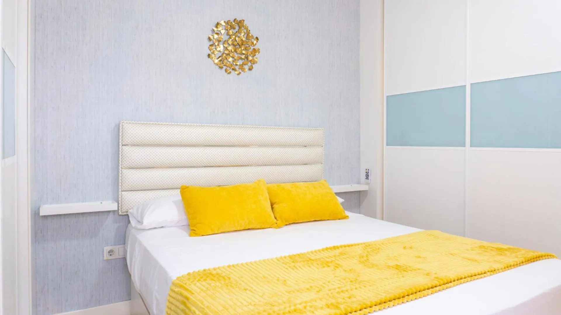 Reyes Apartment Malaga Center