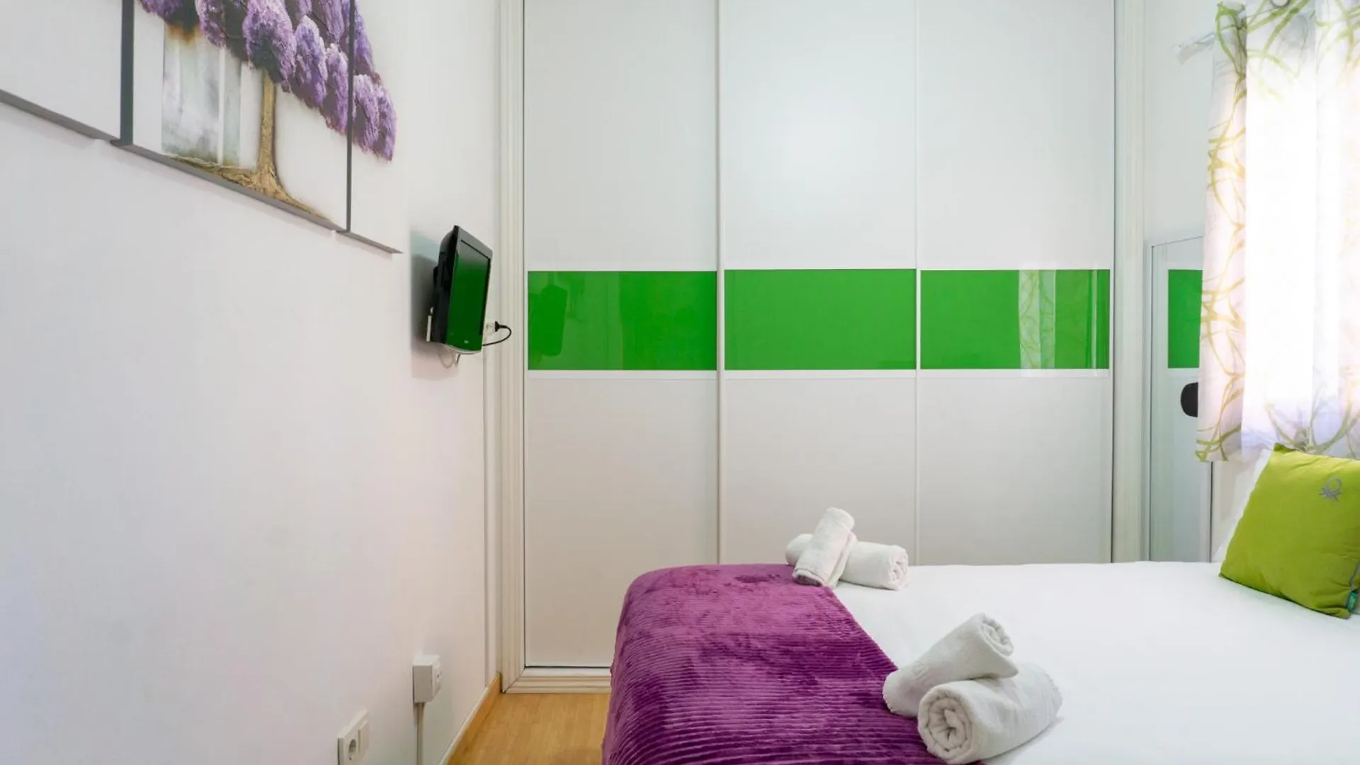 Reyes Apartment Malaga Center 0*,  Spain