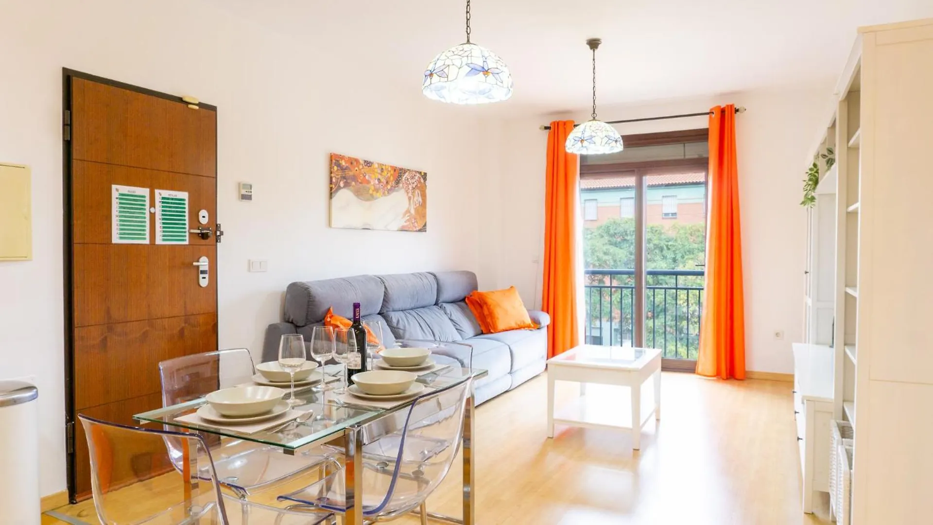 Reyes Apartment Malaga Center