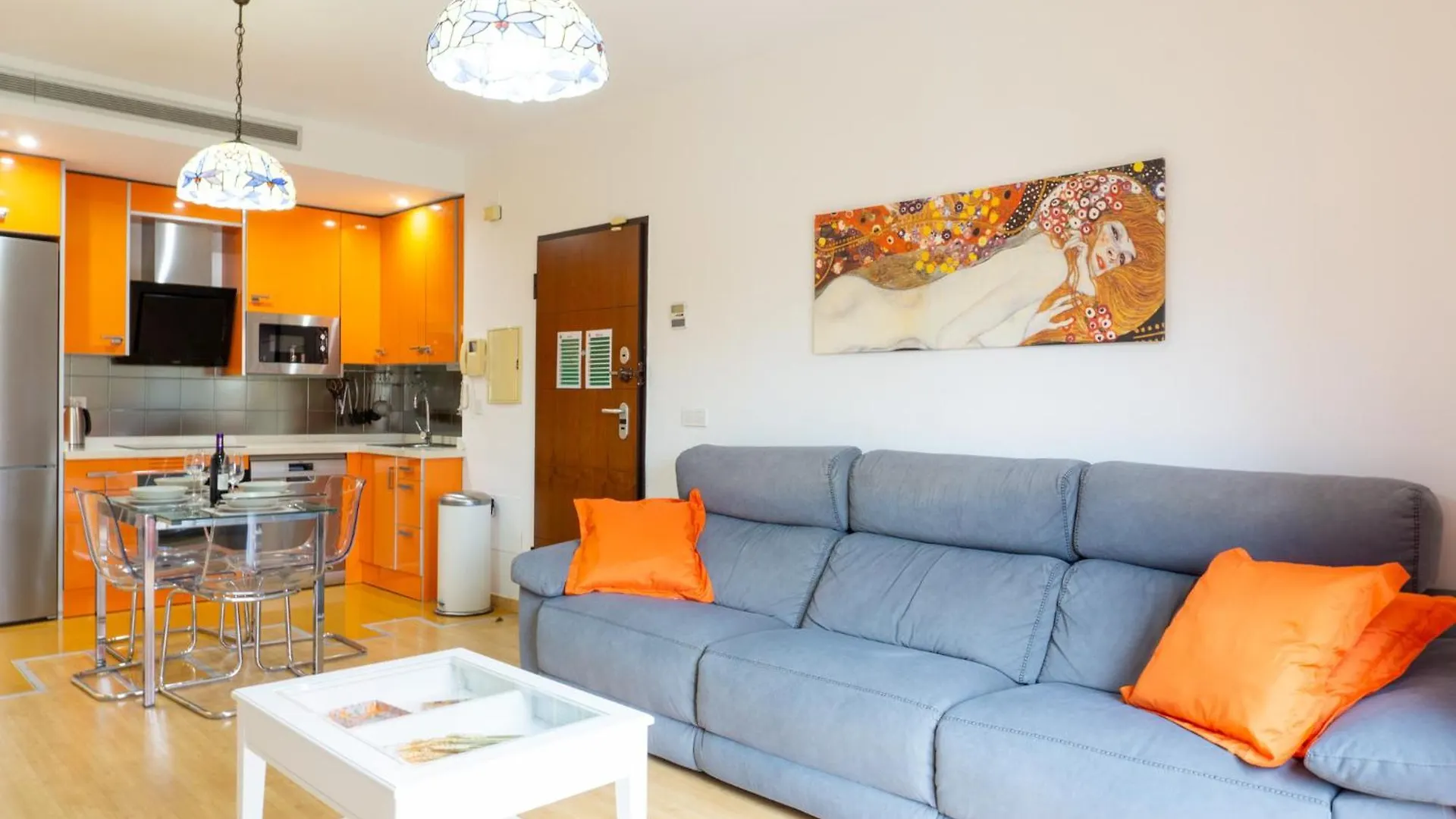 Reyes Apartment Malaga Center Spain