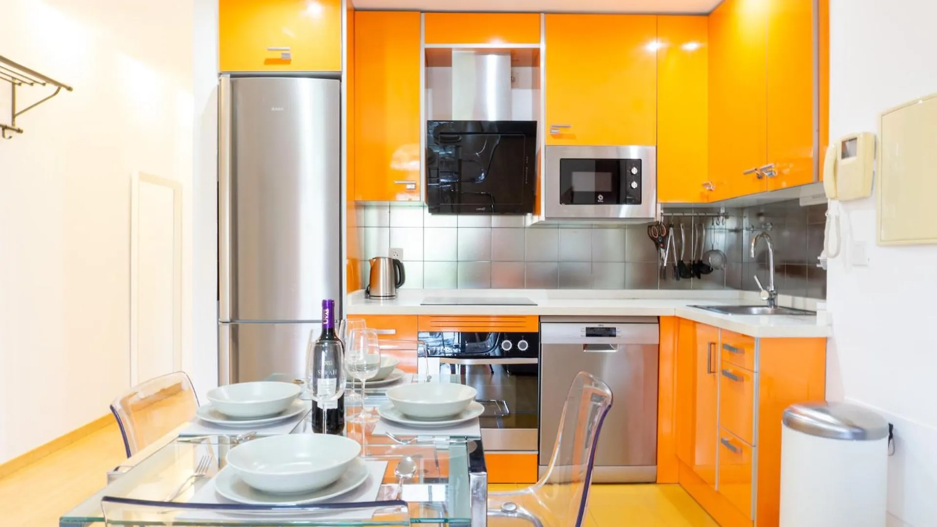Reyes Apartment Malaga Center 0*,  Spain