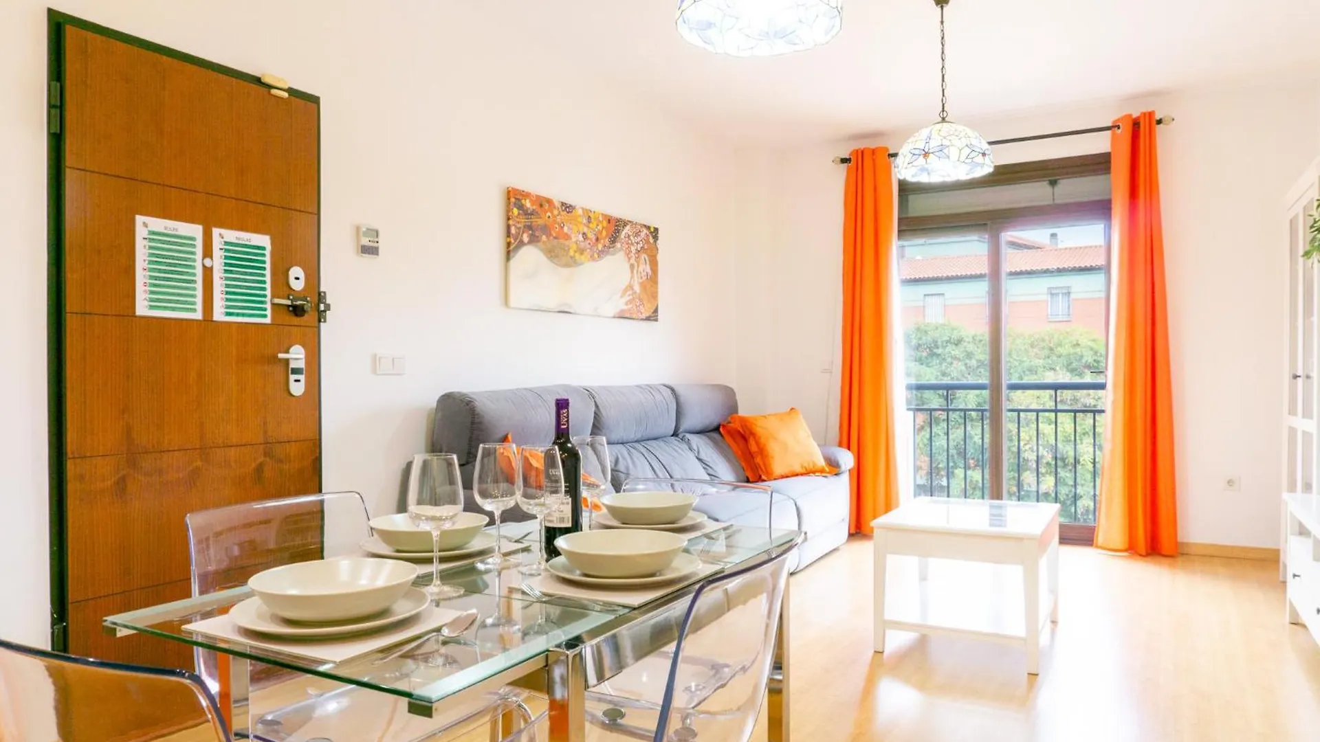 Reyes Apartment Malaga Center