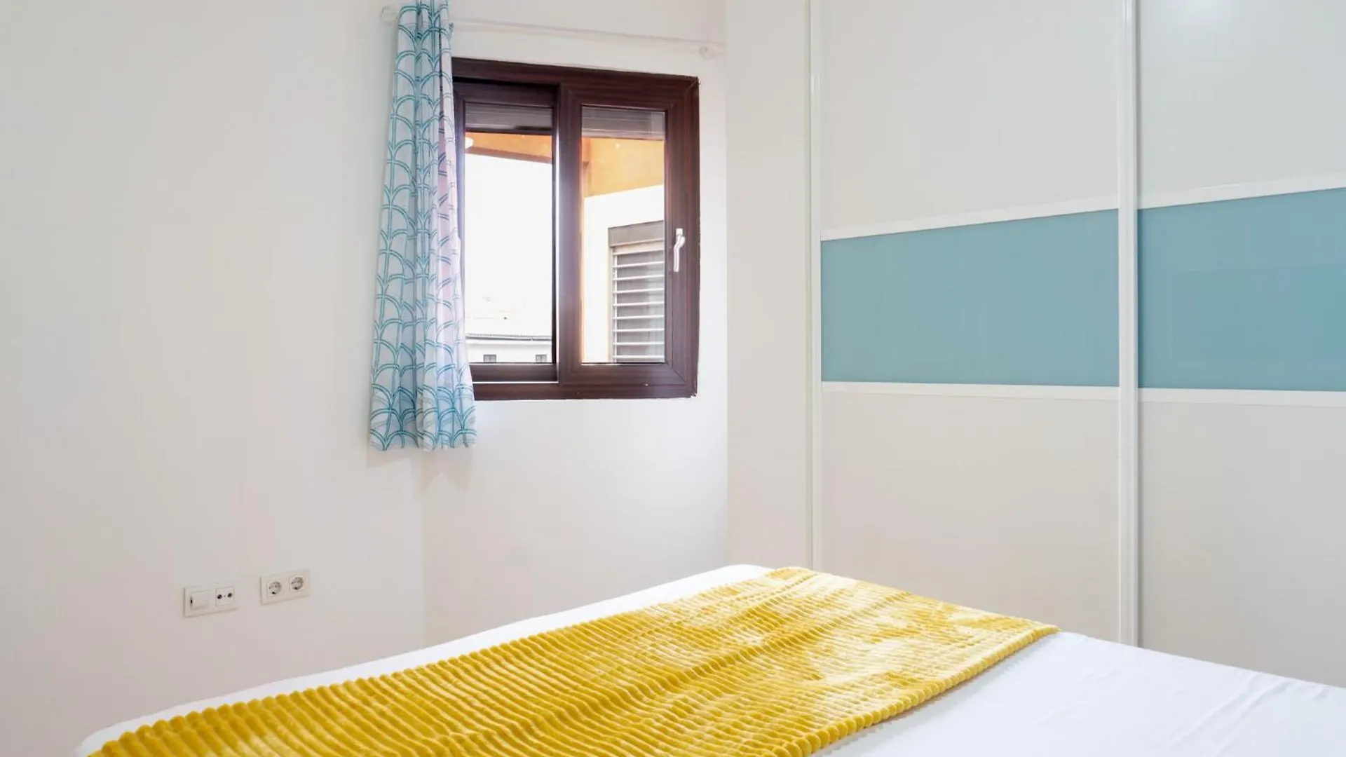 Reyes Apartment Malaga Center
