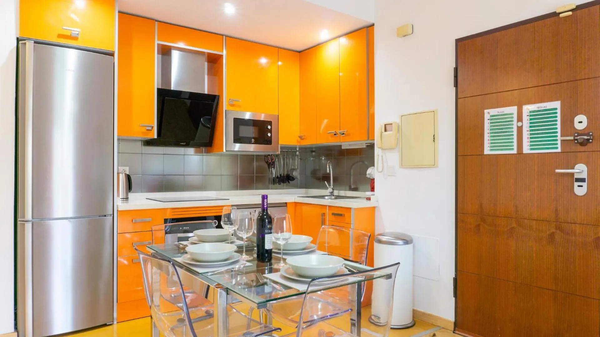 Reyes Apartment Malaga Center