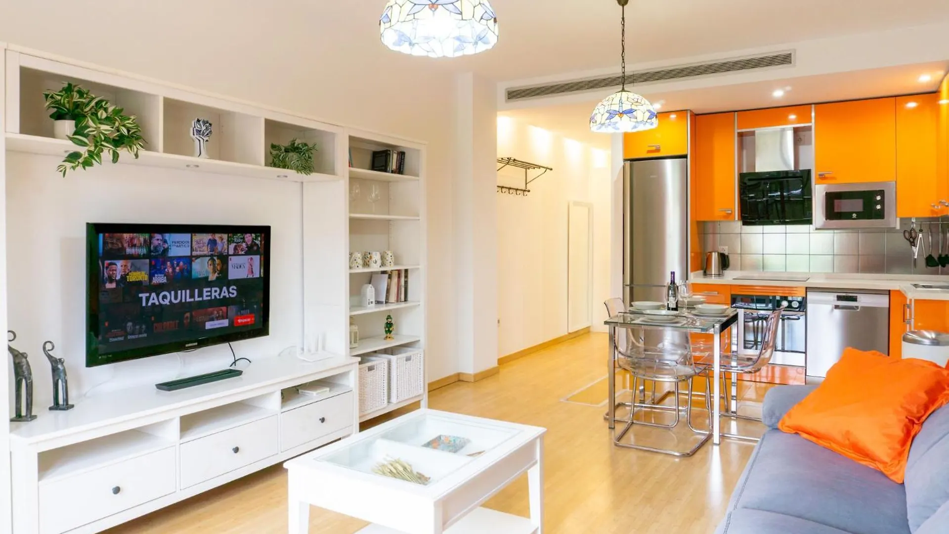 Reyes Apartment Malaga Center Spain