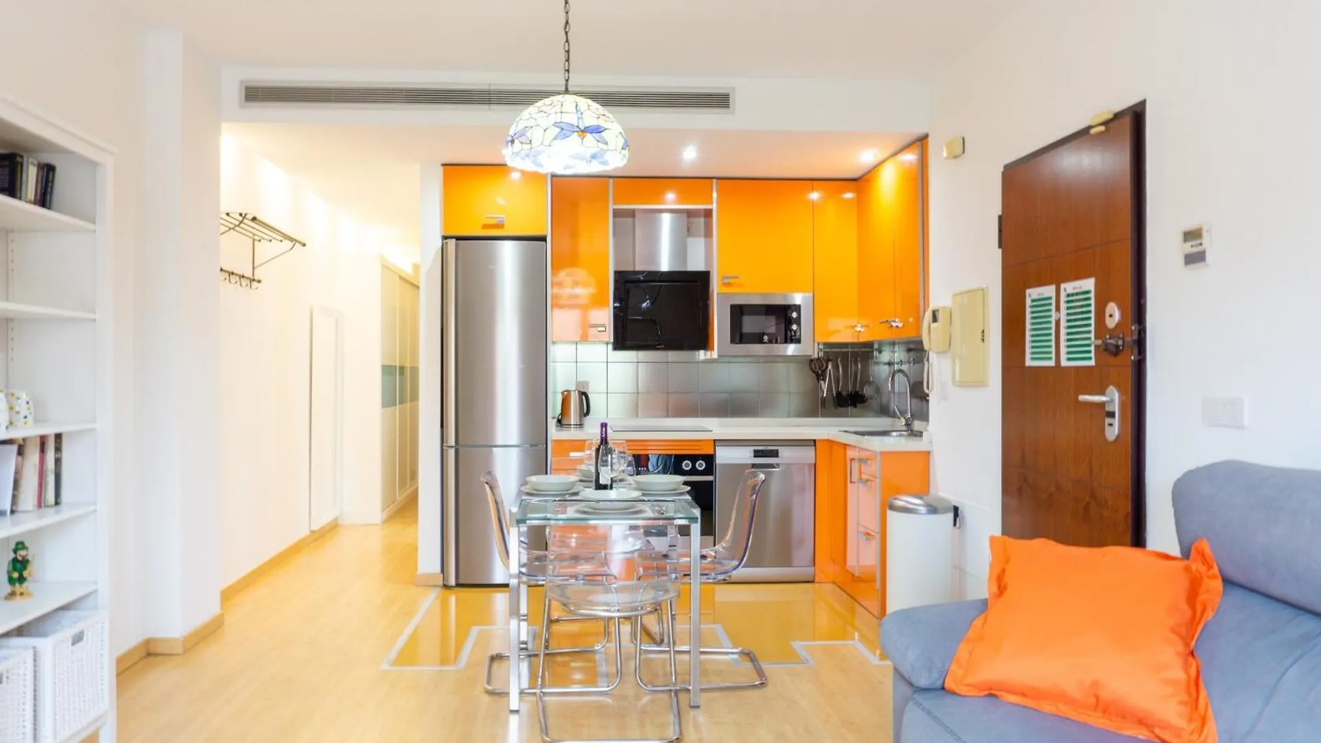 Reyes Apartment Malaga Center