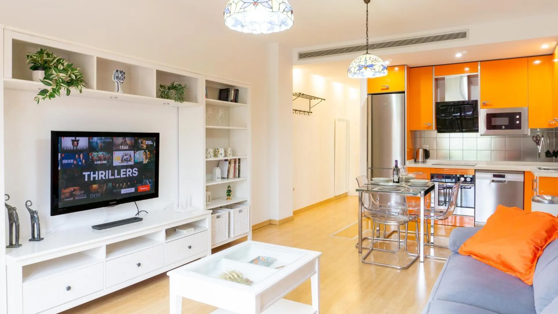 Reyes Apartment Malaga Center