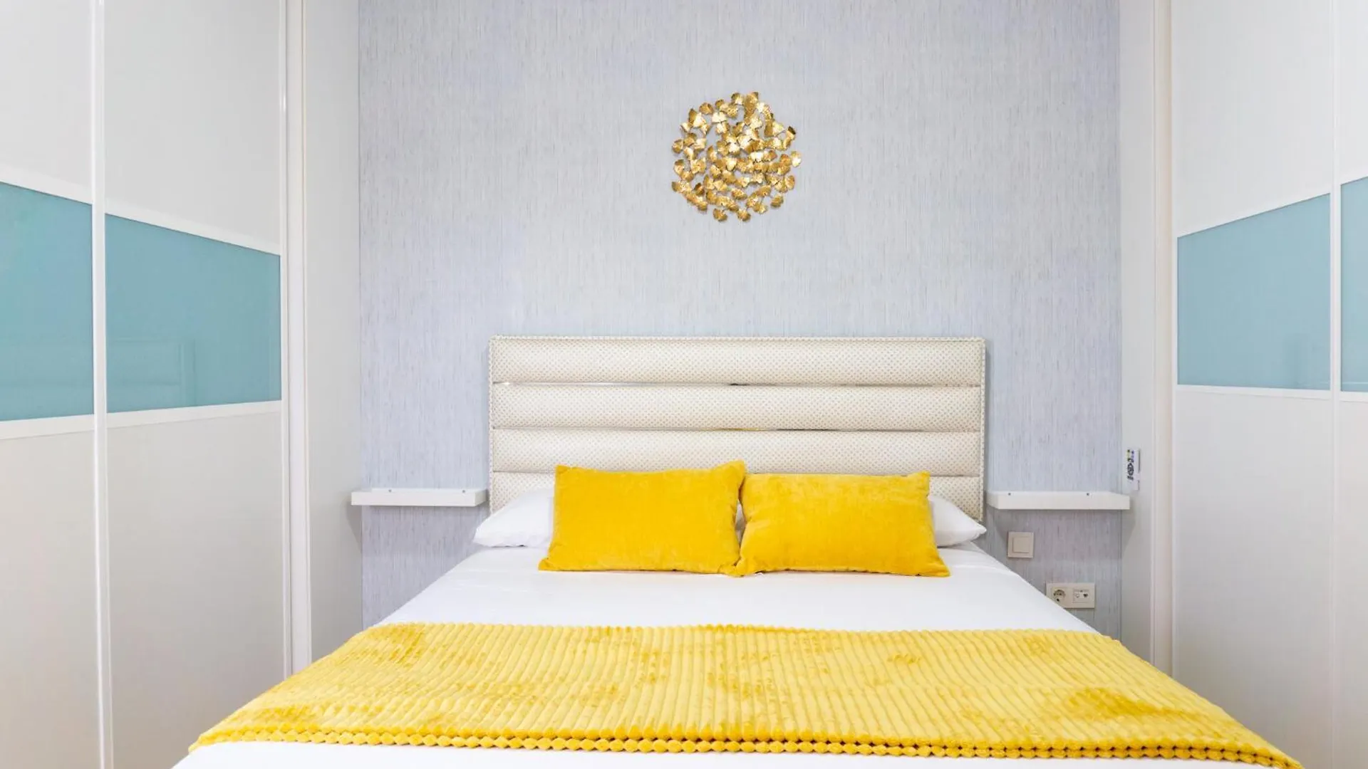 Reyes Apartment Malaga Center 0*,