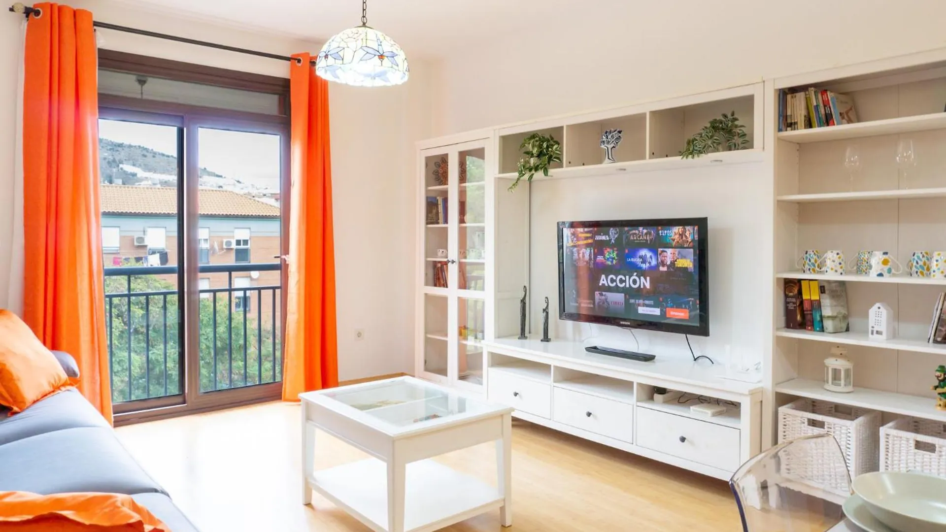 Reyes Apartment Malaga Center