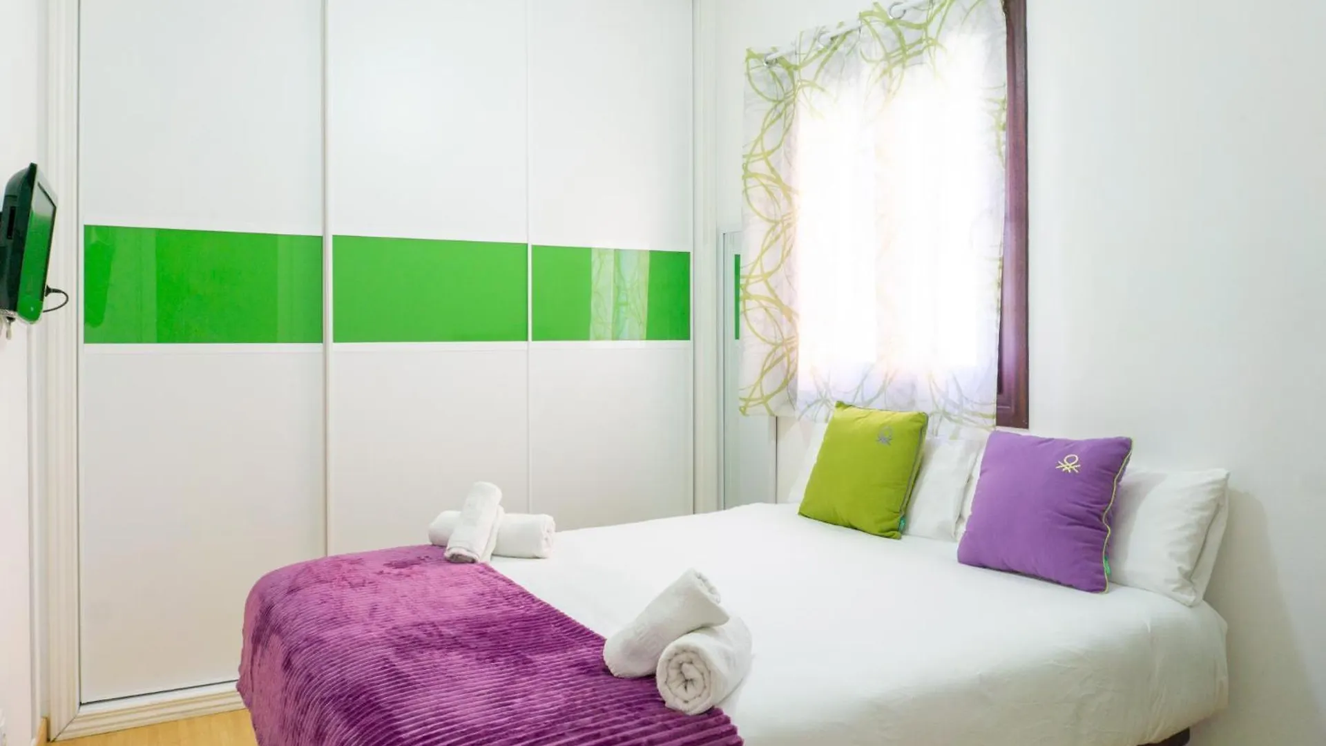 Reyes Apartment Malaga Center