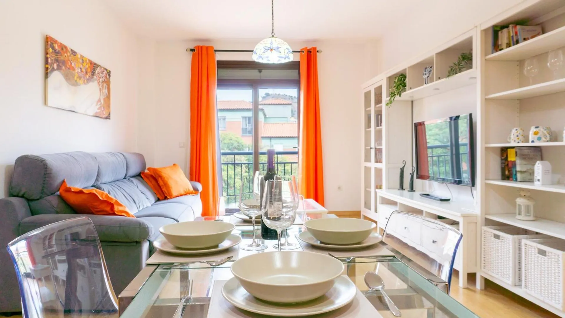 Reyes Apartment Malaga Center Spanje