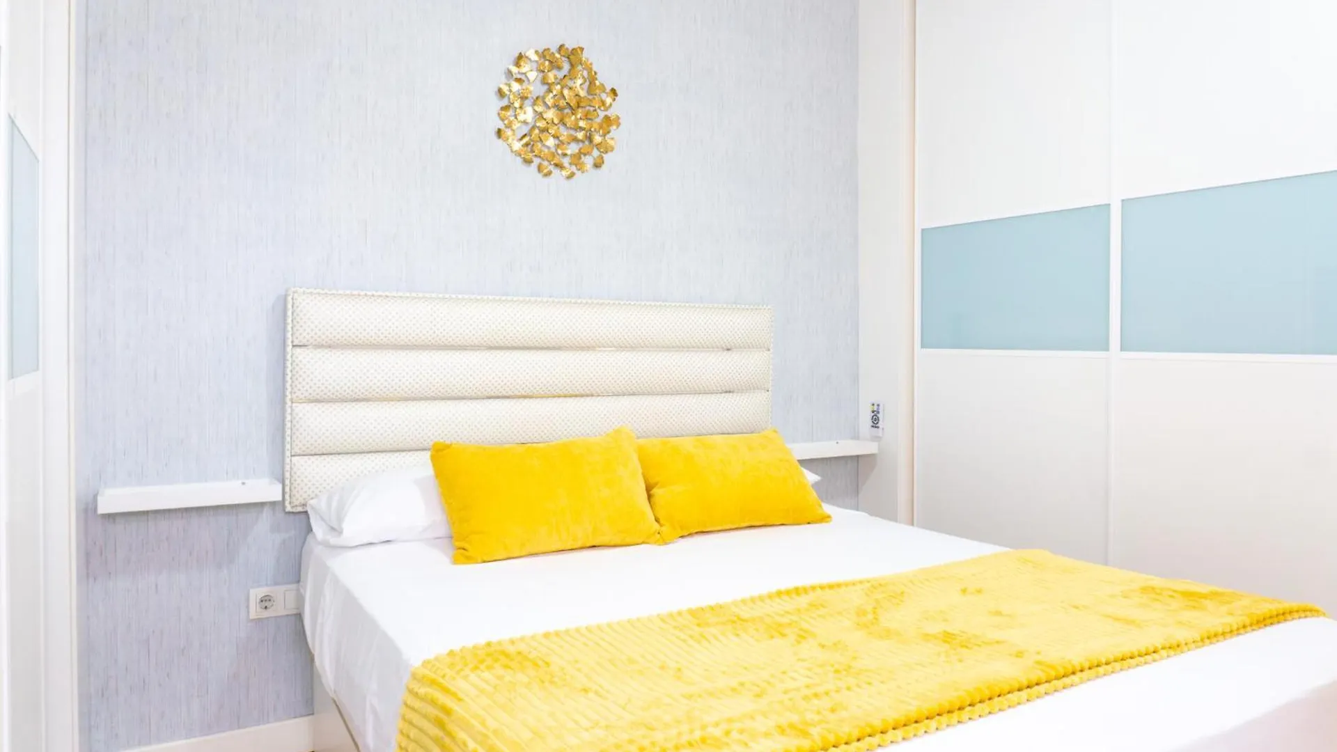 Reyes Apartment Malaga Center