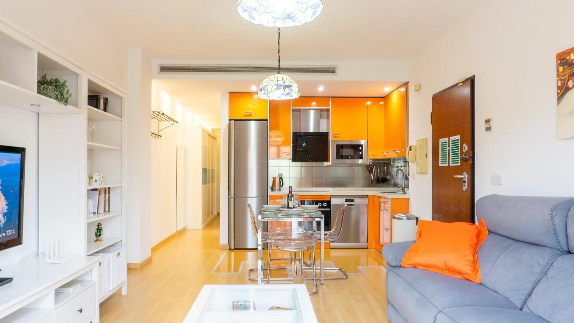 Reyes Apartment Malaga Center